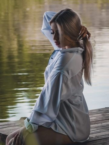 Анкета проститутки Юстина - Фото 1, , 23 года, №70705